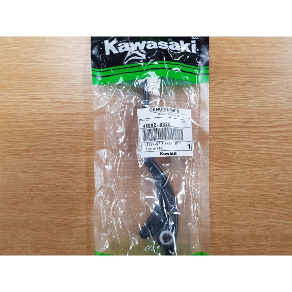 Kawasaki Kawasaki Ninja 250R/300/300ABS Front brake Lever - Model Fitment below